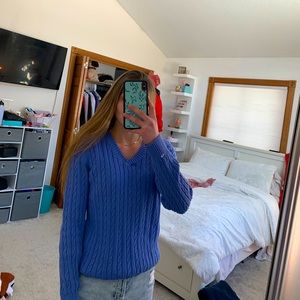 Thick Sweater